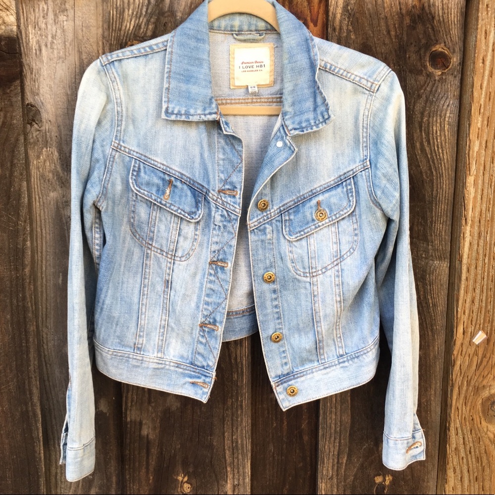 Jean jacket